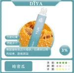 DIYA7500口哈密瓜