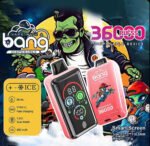 Bang 36000 Puffs Ice Level拋棄式電子煙