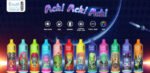 RandM 9000 Puffs FUMOT Tornado