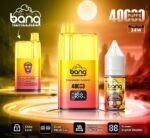 Bang Refillable 註油主機