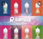 SAMELE 冰釀小煙油